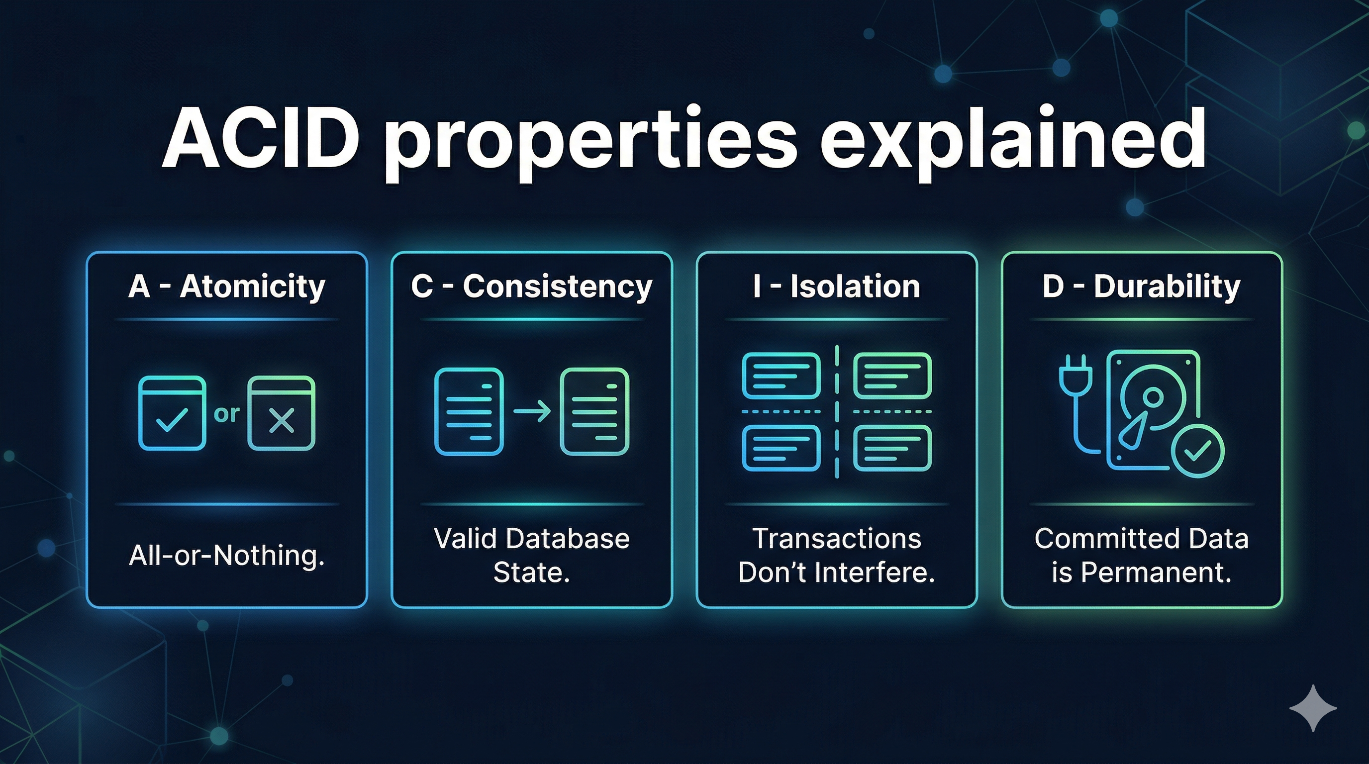 Acid properties explained