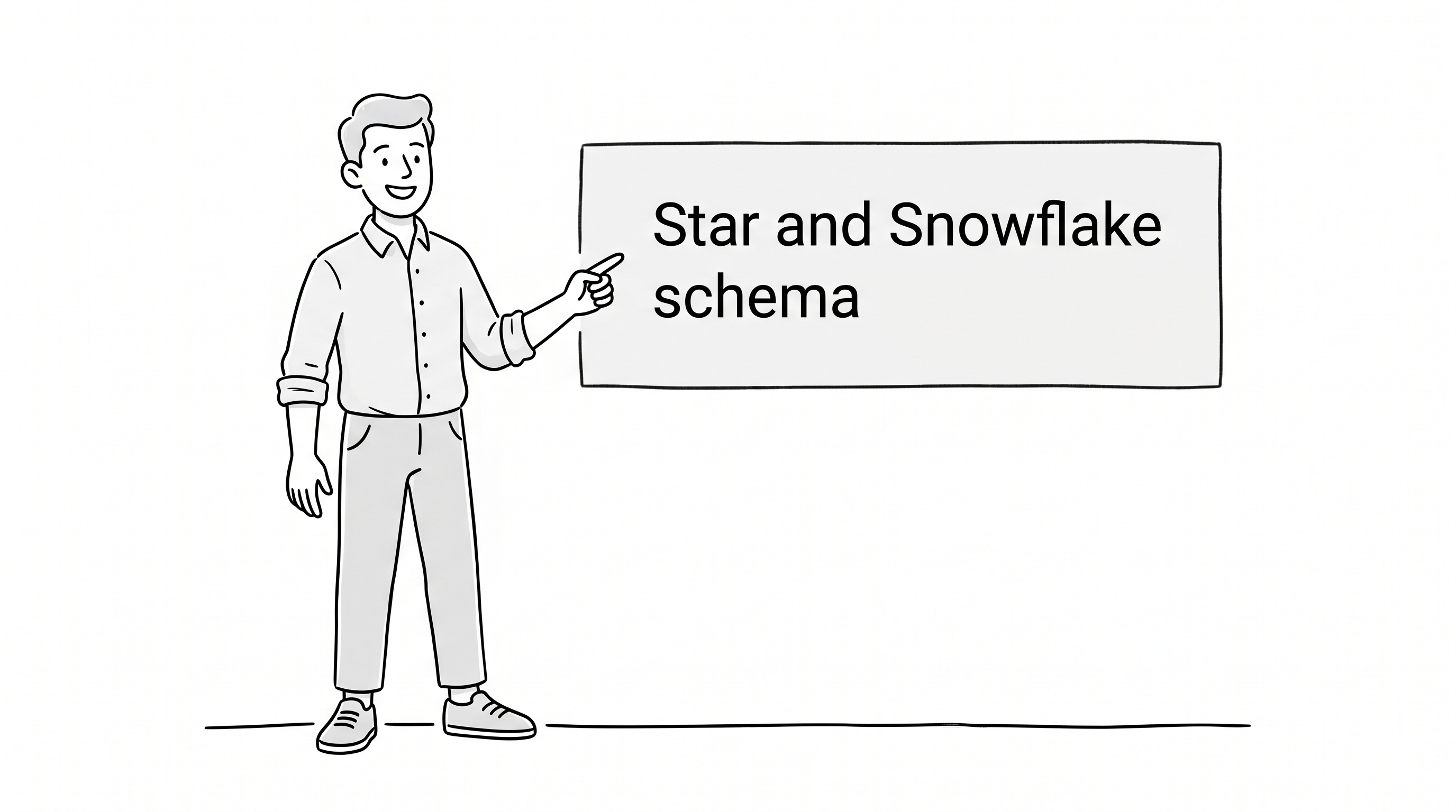star and snowflake schema